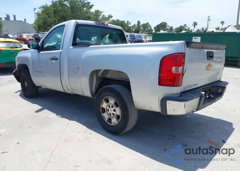 2012 Chevrolet Silverado 1500 Work Truck from USA, damaged, VIN 1GCNCPEX7CZ141143
